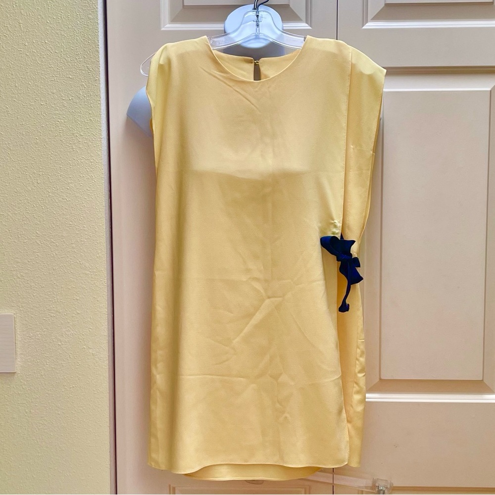 REFILL shift dress